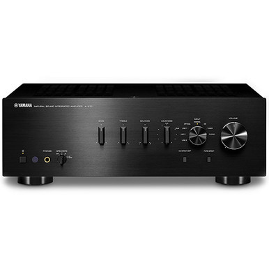 Yamaha - A-S701 Integrated Amplifier (Black) **CONSUMER RETURN**