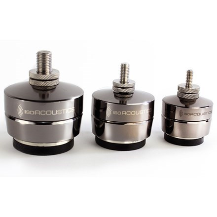 IsoAcoustics - GAIA Isolation Feet (Model II, Set of 4) **OPEN BOX**