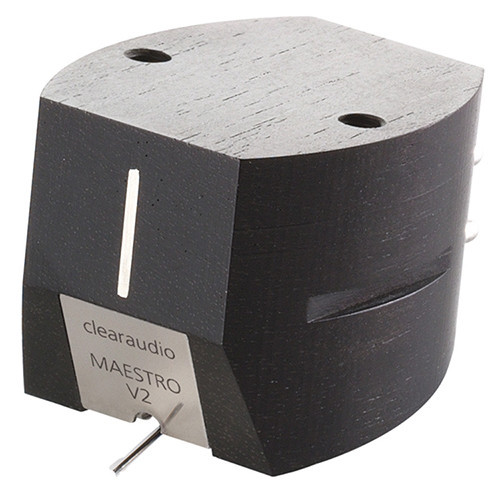 Clearaudio - Maestro V2 Ebony MM Cartridge **OPEN BOX**
