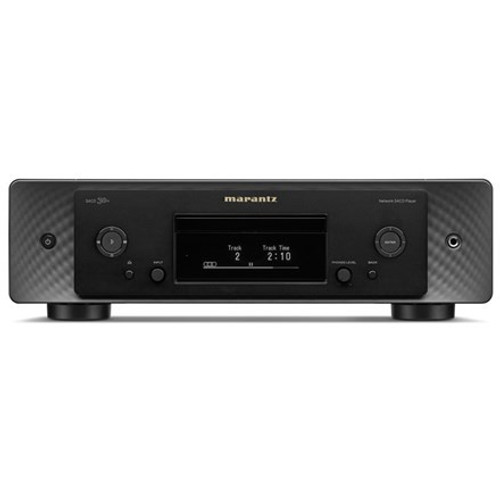 Marantz - SACD 30n SACD/CD Player (Black) **OPEN BOX**