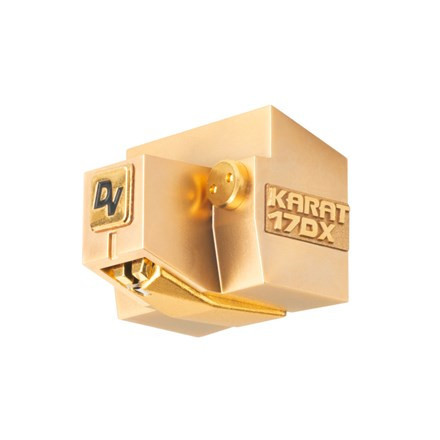 Dynavector - 17DX Karat MC Phono Cartridge **OPEN BOX** - Music Direct