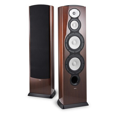 Revel - F228Be Floor-Standing Speaker (Walnut, Each) **OPEN BOX**
