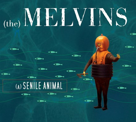 Melvins - (A) Senile Animal (Colored Vinyl 2LP)