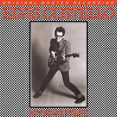 Elvis Costello - My Aim Is True (Numbered 180g Vinyl LP)