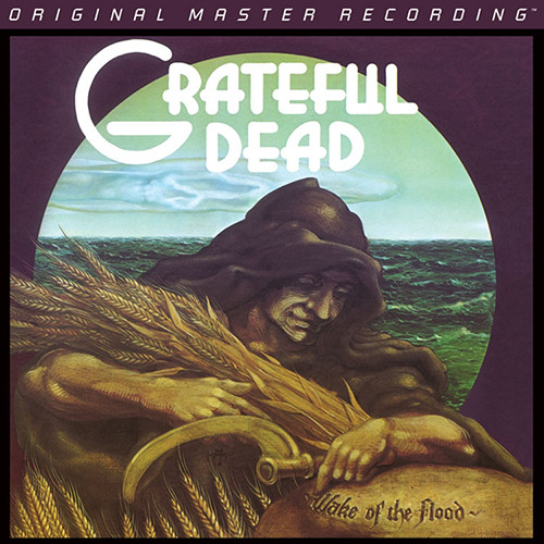 Grateful Dead - Wake Of The Flood (Numbered 180G Vinyl LP) - Music