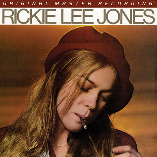 Rickie Lee Jones - Rickie Lee Jones (180G Numbered Vinyl LP)