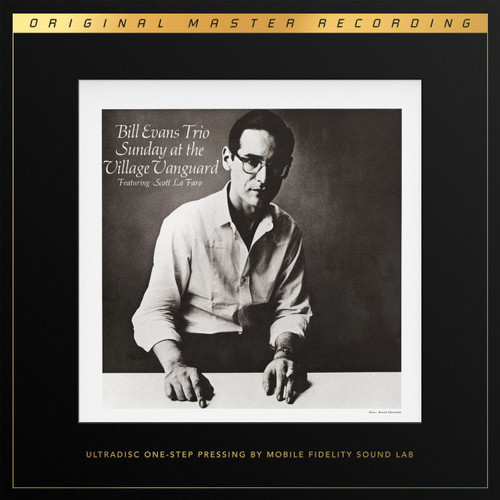 Bill Evans - Sunday at The Village Vanguard (Numbered UltraDisc