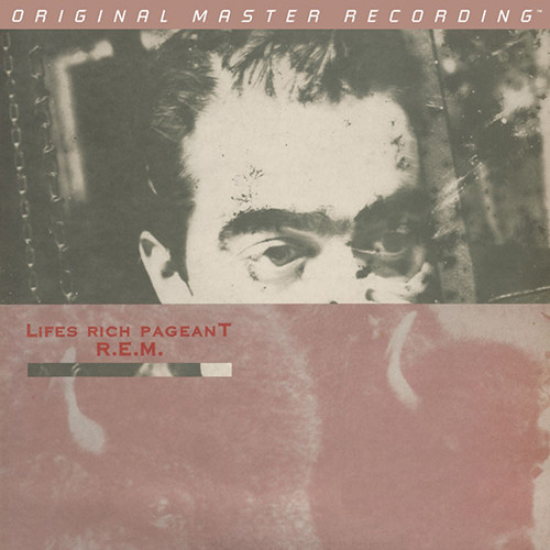 R.E.M. - Lifes Rich Pageant (Numbered 180g Vinyl LP)