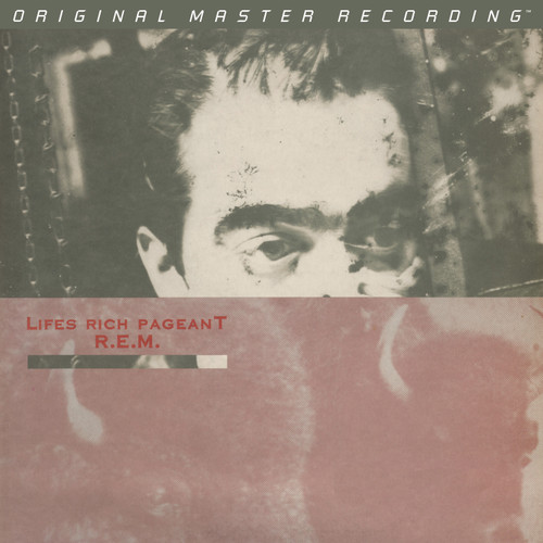 R.E.M. - Lifes Rich Pageant (Numbered 180g Vinyl LP) - Music Direct