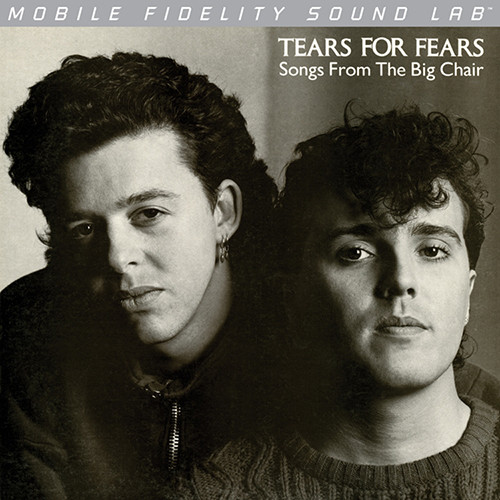 Tears For Fears - Songs From The Big Chair (Numbered Vinyl LP)