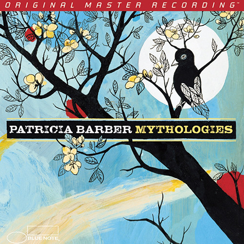 Patricia Barber - Mythologies (Numbered 180g Vinyl 2LP)