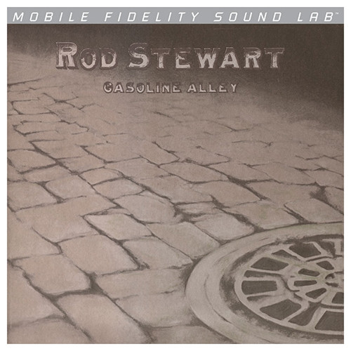 Rod Stewart - Gasoline Alley (Numbered Vinyl LP)