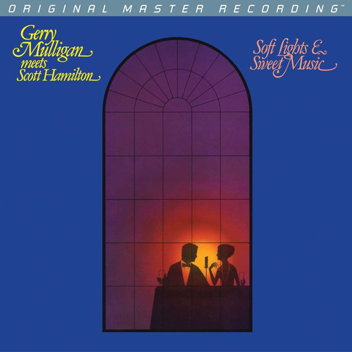 Gerry Mulligan Meets Scott Hamilton/Soft Lights And Sweet Music