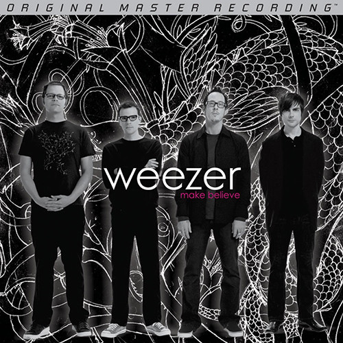 Weezer - Make Believe (Numbered 180G Vinyl LP) - Music Direct