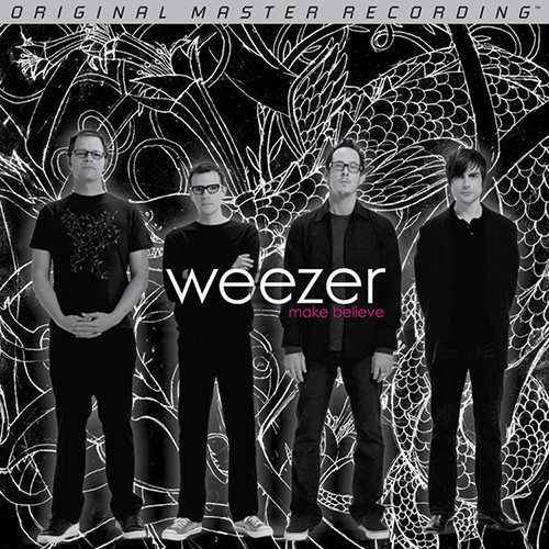 Weezer - Make Believe (Numbered 180G Vinyl LP)