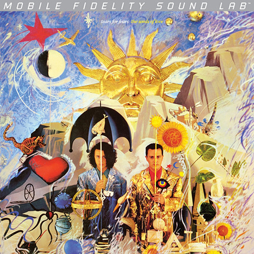 Tears For Fears - The Seeds Of Love (Numbered Vinyl LP) - Music Direct