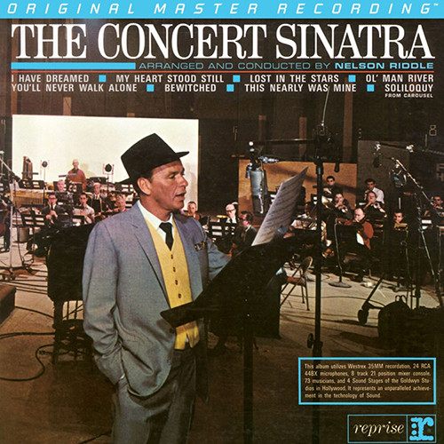 ★FRANK SINATRA 特別限定版レコード★ Frank Sinatra Sing and Dance with Frank Sinatra Numbered Limited