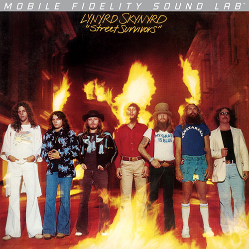 Lynyrd Skynyrd - Street Survivors (Numbered Vinyl LP) - Music Direct