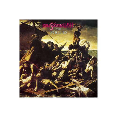The Pogues - Rum, Sodomy & The Lash (180g Vinyl LP) * * *