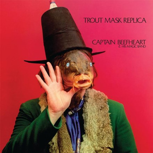 Captain Beefheart - Trout Mask Replica (180g Vinyl 2LP)