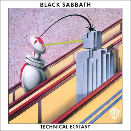 Black Sabbath - Technical Ecstasy (180g Vinyl LP) 