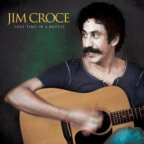 Jim Croce - Lost Time in a Bottle  (Colored Vinyl 2LP)