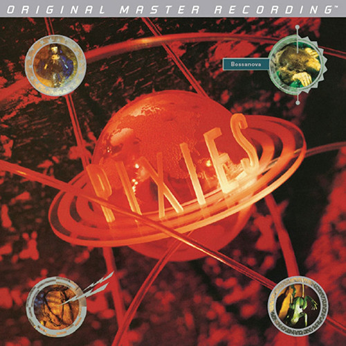 The Pixies - Bossanova (Numbered 180g Vinyl LP)