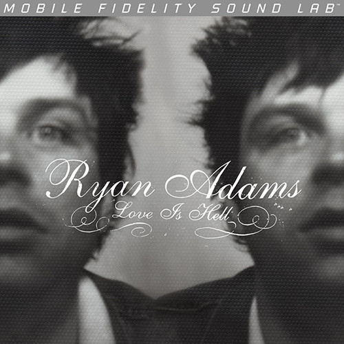 Ryan Adams - Love is Hell (Numbered Vinyl 3LP Box Set)