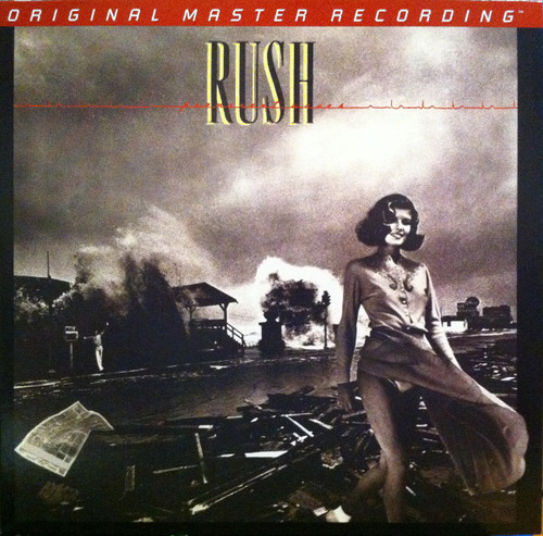Rush - Permanent Waves (Numbered 180g LP) - Music Direct