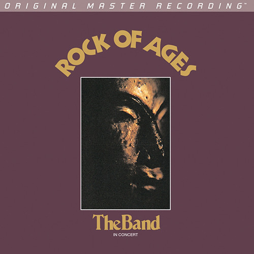 The Band - Rock Of Ages (Numbered 180G Vinyl 2LP)