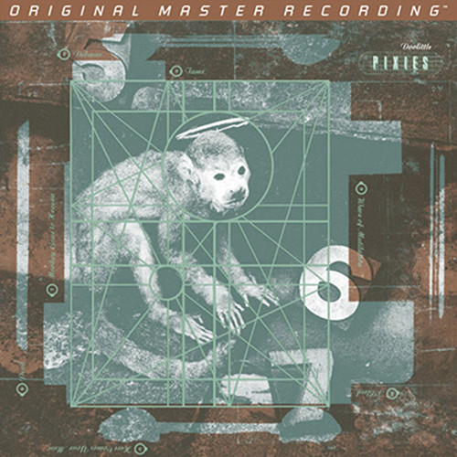 The Pixies - Doolittle (Numbered 180g Vinyl LP) - Music Direct