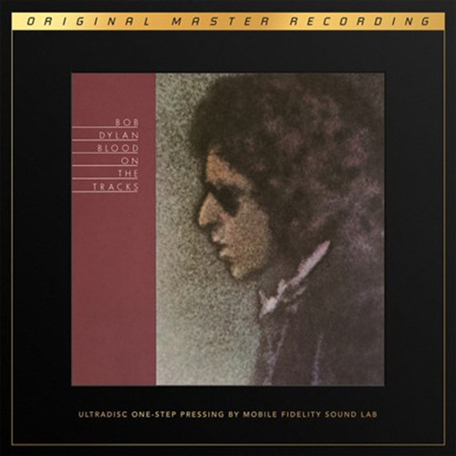Bob Dylan - Blood On The Tracks (Lmt Ed UltraDisc One-Step 45rpm