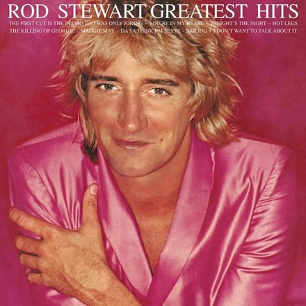 Rod Stewart - Greatest Hits Vol. 1 (Colored Vinyl LP) - Music Direct