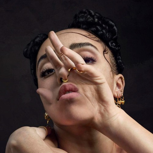 FKA Twigs - M3LL155X (12" Vinyl EP)