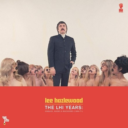 Lee Hazlewood - LHI Years: Singles, Nudes, And Backsides 1968-1971 (Vinyl 2LP)