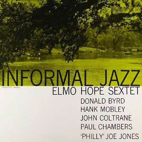 Elmo Hope - Informal Jazz (180g Mono Vinyl LP)