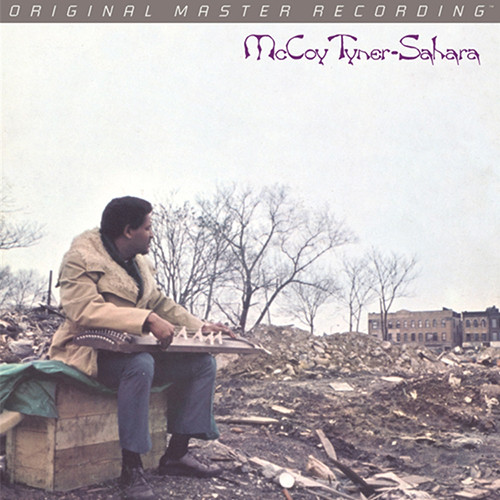 McCoy Tyner - Sahara (Numbered 180g Vinyl LP Of 2000 Copies)