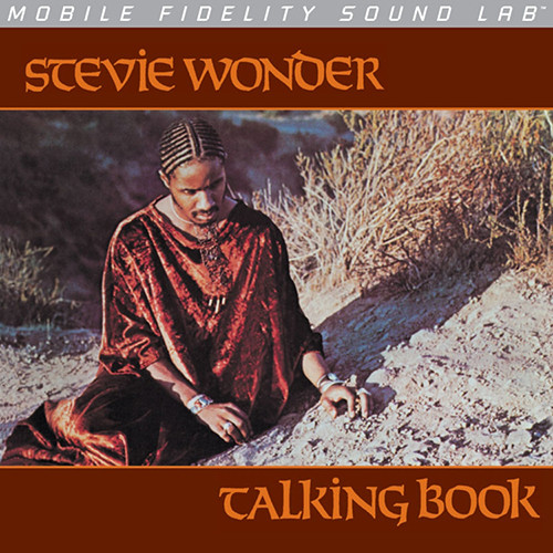 Stevie Wonder - Talking Book (Numbered Vinyl LP)