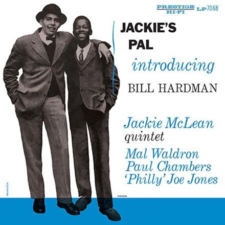 Jackie McLean - Jackie's Pal (180g Mono Vinyl LP)
