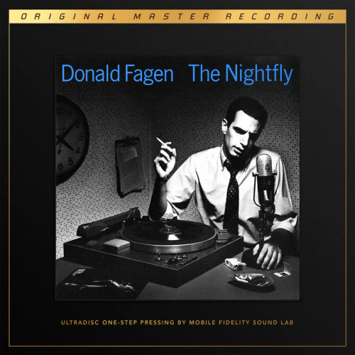 Donald Fagen The Nightfly 旧規格　未開封 DONALD FAGEN - the nightfly LP - Amazon.com Music