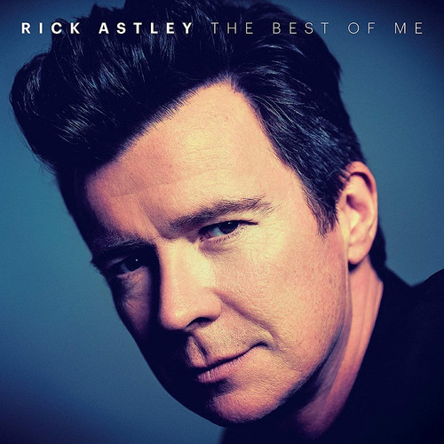 Rick Astley - The Best of Me (Vinyl LP)