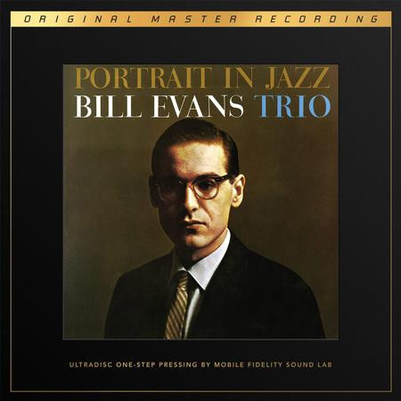 Portrait Bill Evans Jazz - In Trio SACD – in | .com by Vinyl Music