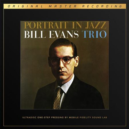 Bill Evans Trio - Portrait In Jazz (Lmt Ed UltraDisc One-Step 180g 45RPM Vinyl 2LP Box Set)