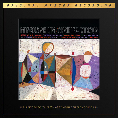 Charles Mingus - Mingus Ah Um (Limited Edition UltraDisc One-Step
