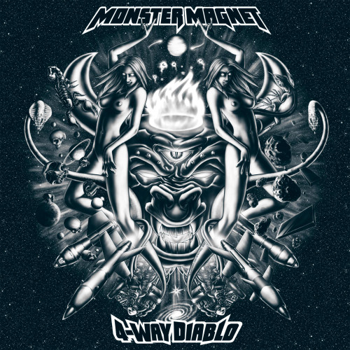 Monster Magnet - 4 Way Diablo (Vinyl 2LP)