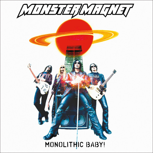 Monster Magnet - Monolithic Baby! (Vinyl 2LP)