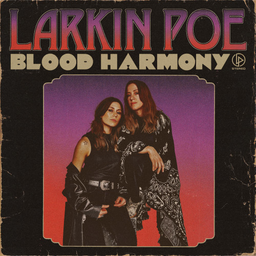 Larkin Poe - Blood Harmony (Vinyl LP)