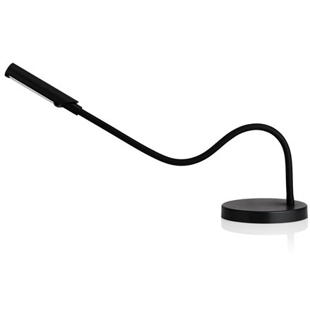 Reliable - UberLight 4200TL Flex Task Light (Round Base, Black) **OPEN BOX**