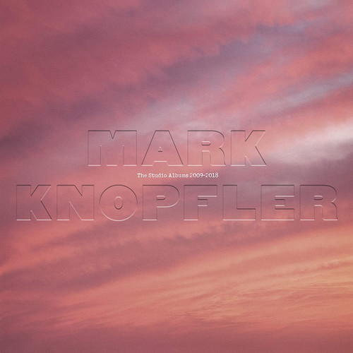 Mark Knopfler - The Studio Albums 2009 - 2018 (180g Vinyl 9LP Box Set) * * *