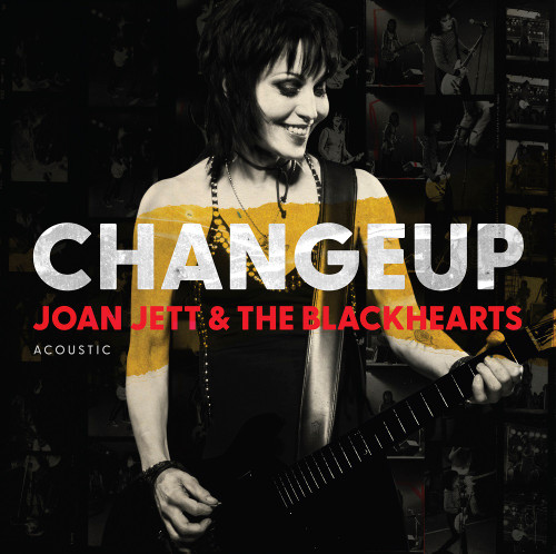 Joan Jett & The Blackhearts - Changeup (Vinyl 2LP)